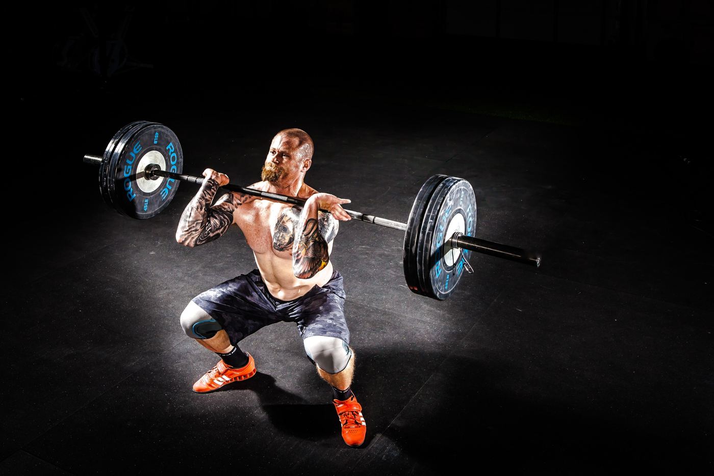 Strength training at HPX