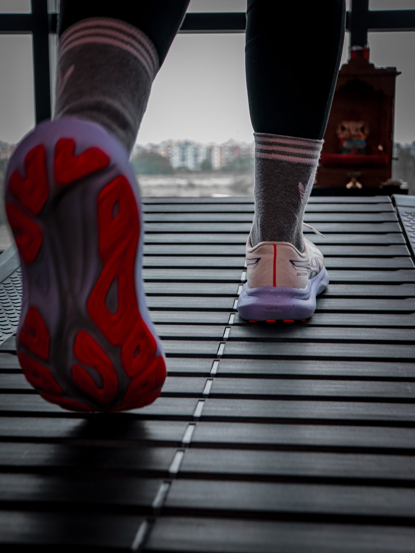 Treadmill sprint training for athlete development